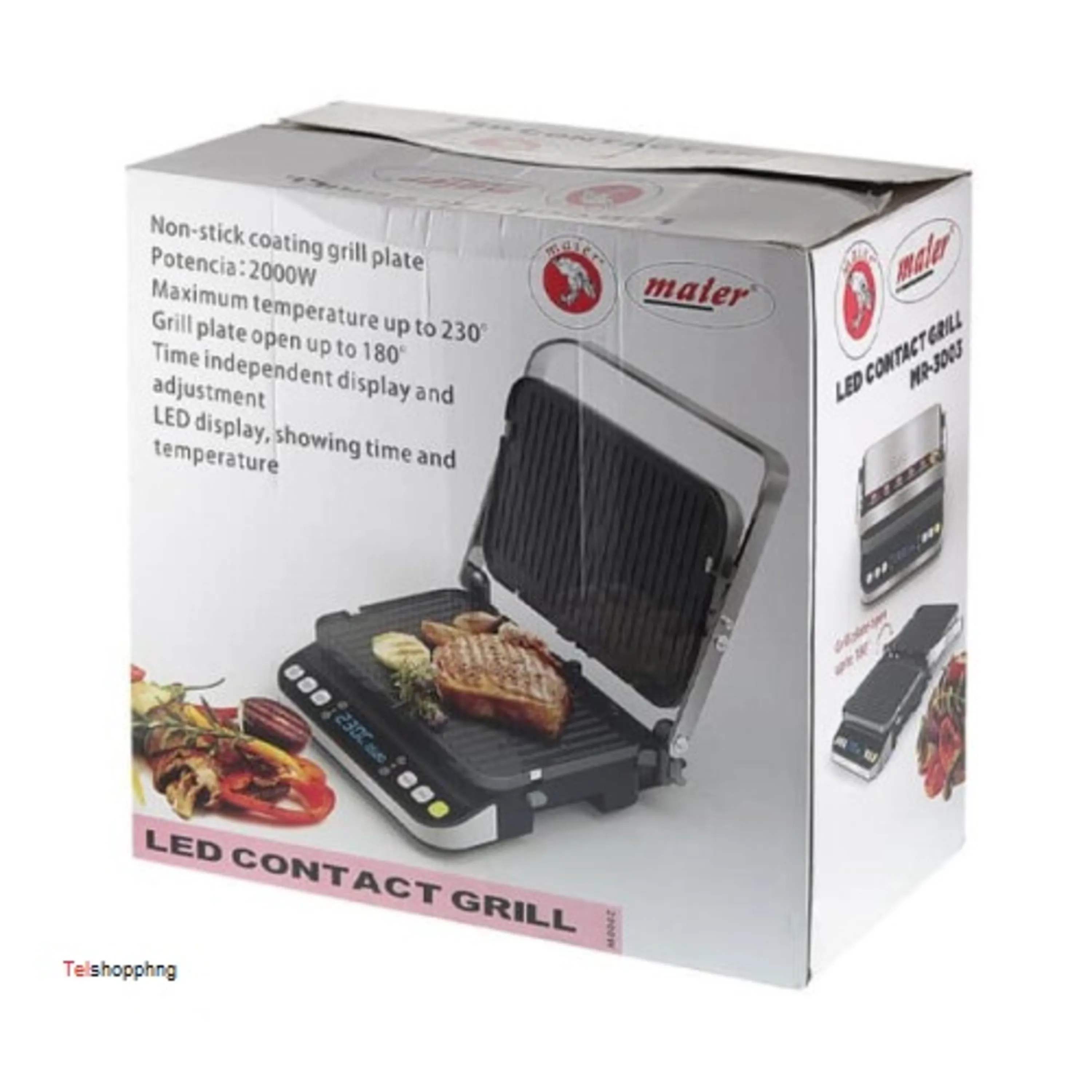 گریل مایر مدل MR-3003